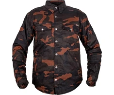 Motociklininko marškiniai BOS Lumberjack