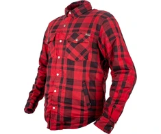 Motociklininko marškiniai BOS Lumberjack