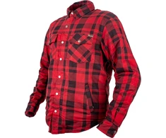 Motociklininko marškiniai BOS Lumberjack