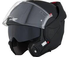 Motociklininko šalmas su pakeliamu žandikauliu W-TEC Sabron P/J