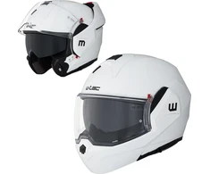 Motociklininko šalmas su pakeliamu žandikauliu W-TEC Sabron P/J