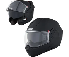 Motociklininko šalmas su pakeliamu žandikauliu W-TEC Sabron P/J