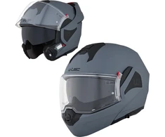 Motociklininko šalmas su pakeliamu žandikauliu W-TEC Sabron P/J