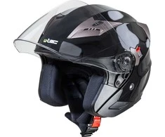 Motociklininko šalmas W-TEC Putta