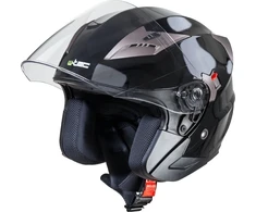 Motociklininko šalmas W-TEC Putta