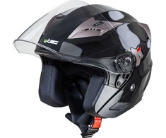 Motociklininko šalmas W-TEC Putta