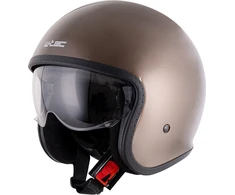 Motociklininko šalmas W-TEC Valkorne Marron