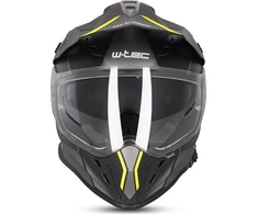 Motociklininko šalmas W-TEC Valso Graphic