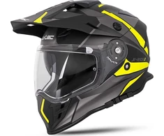 Motociklininko šalmas W-TEC Valso Graphic
