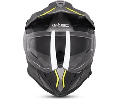 Motociklininko šalmas W-TEC Valso Graphic