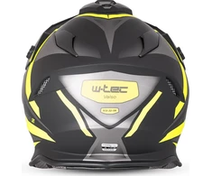 Motociklininko šalmas W-TEC Valso Graphic