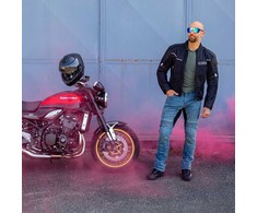 Motociklininko striukė W-TEC Adam