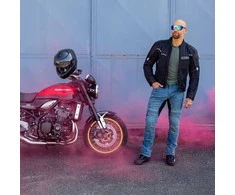 Motociklininko striukė W-TEC Adam