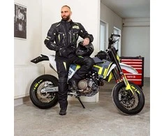 Motociklininko striukė W-Tec Aircross