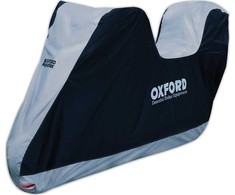 Motociklo apdangalas su vieta lagaminui OXFORD AQUATEX XL