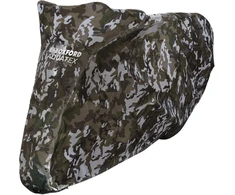 Motociklo uždangalas Oxford Aquatex Camo XL