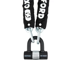 Motociklo grandininė spyna Oxford Heavy Duty 2 m