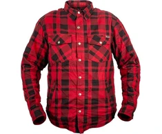 Motociklo marškinėliai BOS Lumberjack