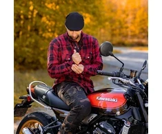 Motociklininko marškiniai BOS Lumberjack