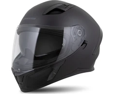 Motociklo šalmas Cassida Orbit Solid matinė juoda/juoda