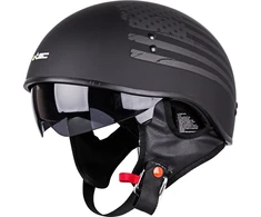 Motociklo šalmas W-TEC V535 US Flag
