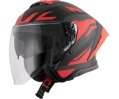 Motociklo šalmas W-TEC Voltik Graphic
