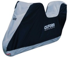 Motociklo uždangalas su vieta lagaminui Oxford Aquatex S