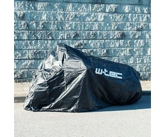 Motociklo dangtis W-TEC Covertura XL (230 x 95 x 125 cm)
