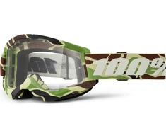 Motokroso akiniai 100% Strata 2 New