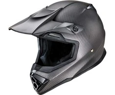 Motokrosininko šalmas W-TEC Crosscomp