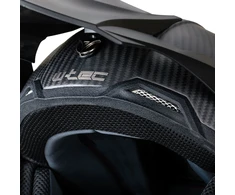 Motokrosininko šalmas W-TEC Crosscomp