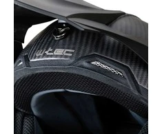 Motokrosininko šalmas W-TEC Crosscomp