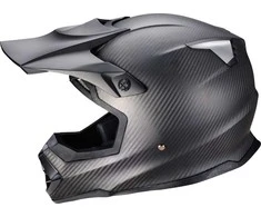 Motokrosininko šalmas W-TEC Crosscomp