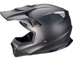 Motokrosininko šalmas W-TEC Crosscomp