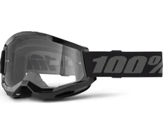 Motokroso akiniai 100% Strata 2 New