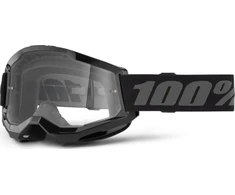 Motokroso akiniai 100% Strata 2 New