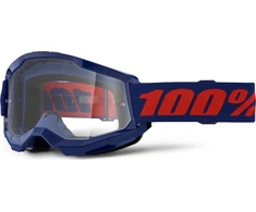 Motokroso akiniai 100% Strata 2 New