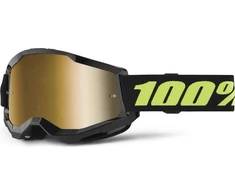 Motokroso akiniai 100% Strata 2 New Mirror
