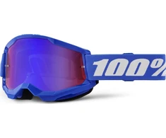 Motokroso akiniai 100% Strata 2 New Mirror