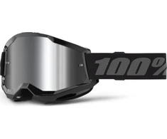 Motokroso akiniai 100% Strata 2 New Mirror