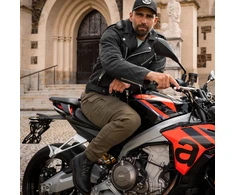 Motorcycle Boots W-TEC Benga