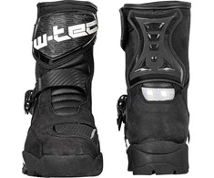 Motorcycle Boots W-TEC Grimster