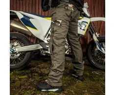 Motorcycle Boots W-TEC Grimster