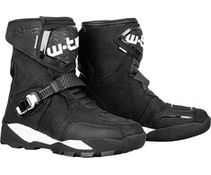 Motorcycle Boots W-TEC Grimster