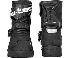 Motorcycle Boots W-TEC Grimster