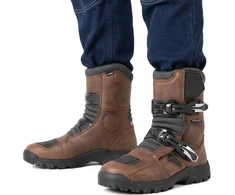 Motociklininko batai W-TEC Lougamax CE