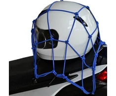Motorcycle Cargo Net Oxford 30 x 30 Mėlyna