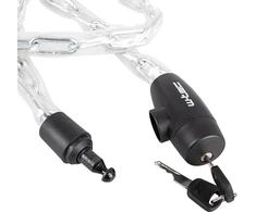 Motociklo grandininė spyna W-TEC Lukoor 5,5*5,5*1200 mm