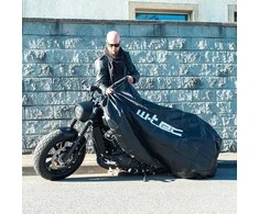 Motociklo dangtis W-TEC Covertura XL (230 x 95 x 125 cm)