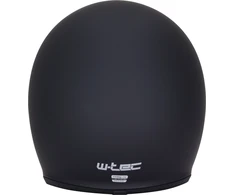 Motociklininko šalmas W-TEC Valkorne Noir